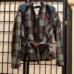 Triple Five Soul winter jacket